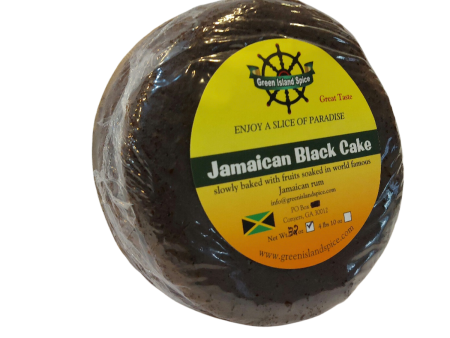 Jamaican Fruit Rum Cake   Black Cake  8    2 lbs (32 ounces) Online now