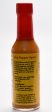 Green Island Spice Hot Pepper Sauce Papaya 5 oz bottle (Case of 12) Cheap