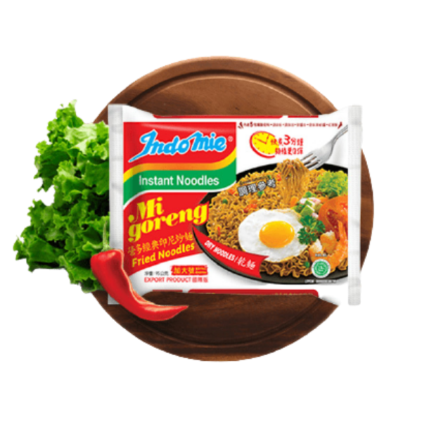 Indomie Goreng - Halal Instant Noodle Hot on Sale