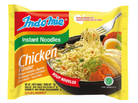 Indomie Chicken Flavour - Halal Instant Noodle For Sale