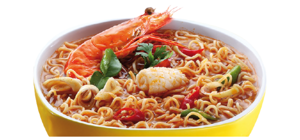 Indomie Shrimp Flavour - Halal Instant Noodle Online Sale