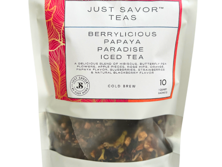 Berrylicious Papaya Paradise Iced Tea Sale