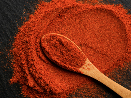 Paprika, Spanish For Discount