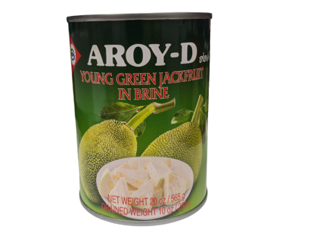 Young Green Jackfruit in Brine Online Hot Sale