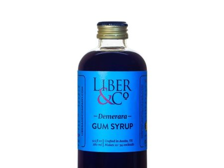 Demerara Gum Syrup Online