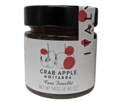 Crab Apple Mostarda Online