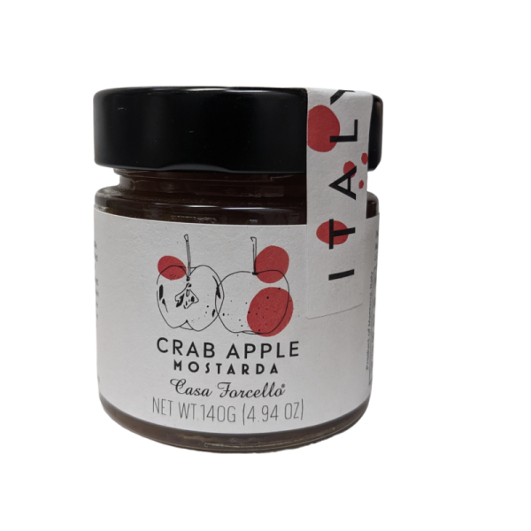 Crab Apple Mostarda Online