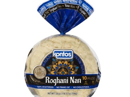 Roghani Nan Discount