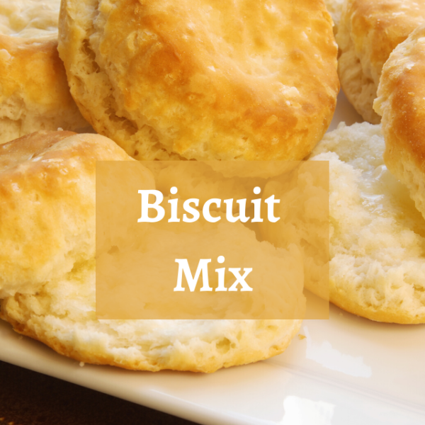 Biscuit Mix Hot on Sale