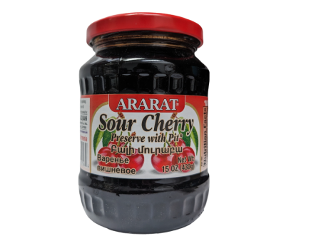 Sour Cherry Supply