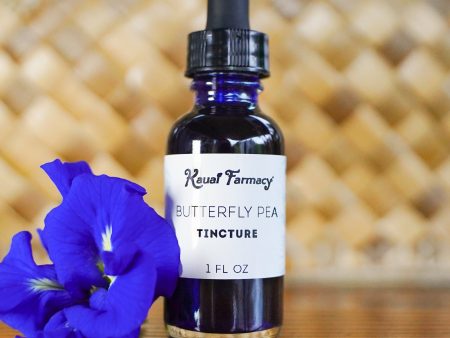 Butterfly Pea Tincture For Cheap