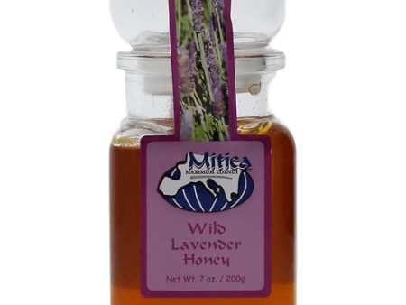 Wild Lavender Honey For Discount