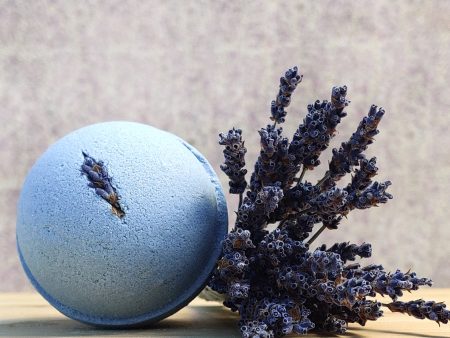 Lavender Lover Bath Bomb Discount