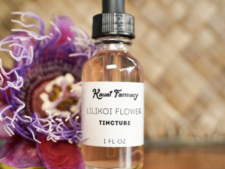 Lilikoi Tincture For Cheap