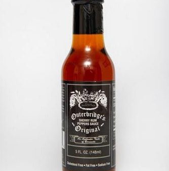 Sherry Rum Pepper Sauce Fashion