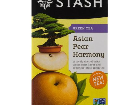 Asian Pear Harmony, Green Tea Cheap