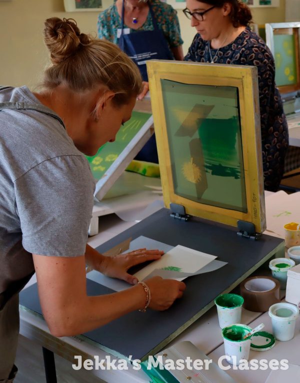 Introduction to Botanical Screenprinting, 28th March 2025 For Cheap