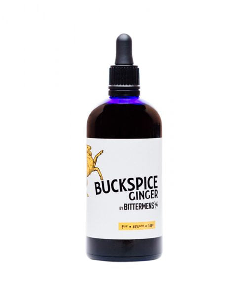 Buckspice Ginger Bitters on Sale