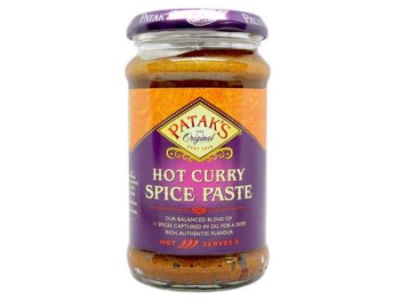 Hot Curry Spice Paste Online now