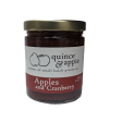 Apples and Cranberry Discount