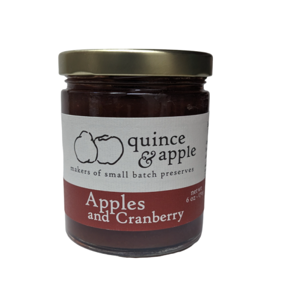 Apples and Cranberry Discount