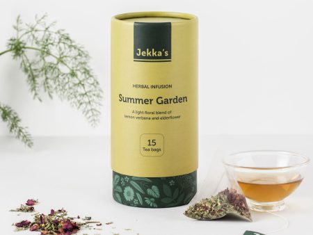 Summer Garden Herbal Infusion Supply