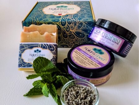 Gift Box: Relax and Unwind on Sale