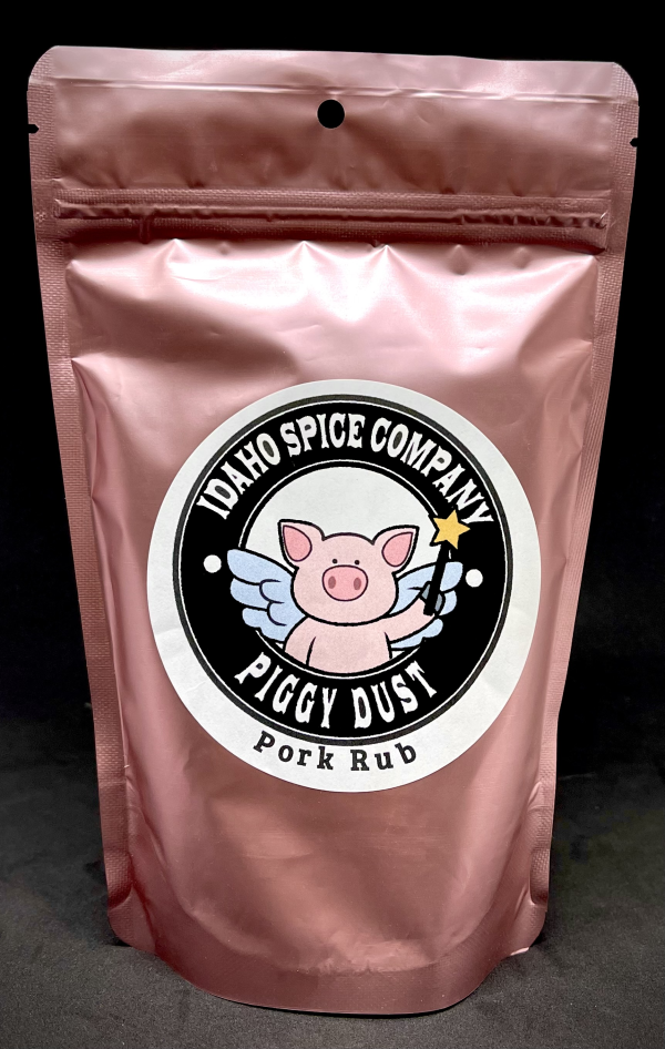 Piggy Dust - Pork Rub Online now