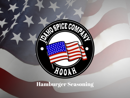 Hooah - Hamburger Seasoning Online now