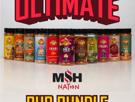 The Ultimate Rub Bundle on Sale