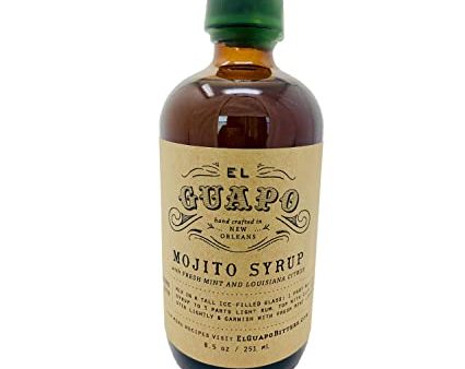 Mojito Syrup Online now