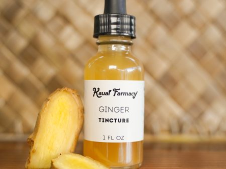 Ginger Tincture Online