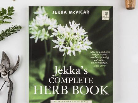 Jekka s Complete Herb Book on Sale