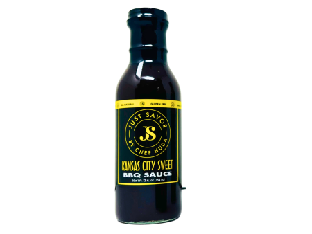 Kansas City Sweet BBQ Sauce Online now