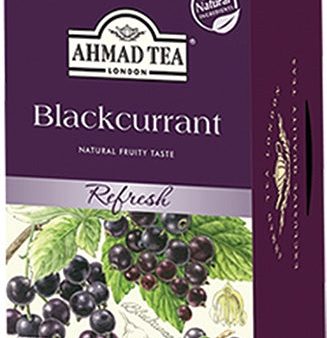 Blackcurrant, Infusion Online