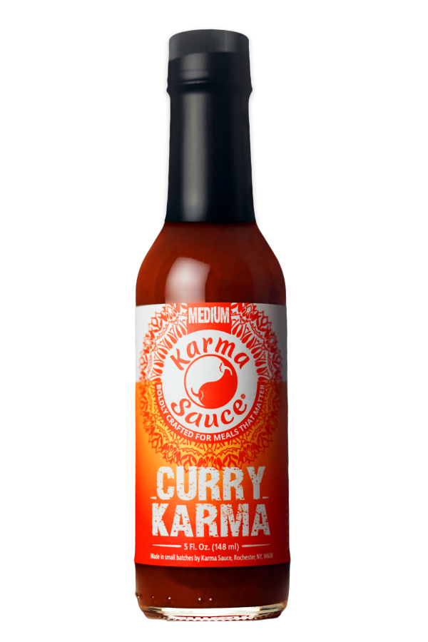 Curry Karma Sauce For Sale