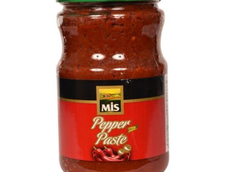 Pepper Paste (Biber Salcasi), Turkey Online now