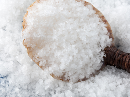 Sea Salt, Fleur De Sel on Sale