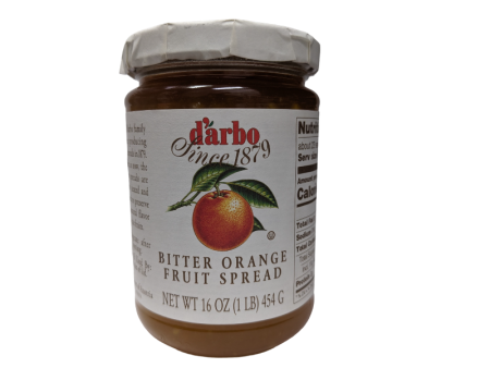 Bitter Orange Fruit Spread For Discount