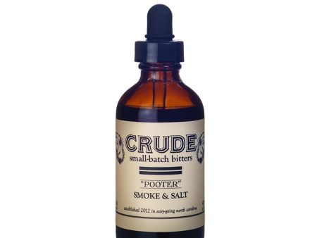 Pooters Smoke Salt Bitters Supply