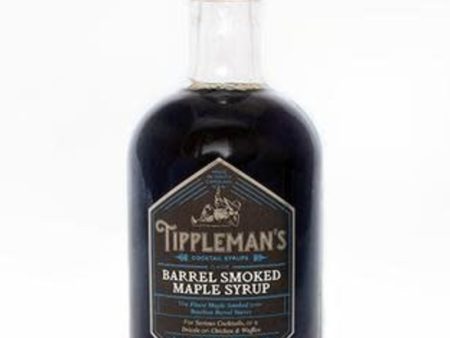 Barrel Smoked Maple Syrup Online