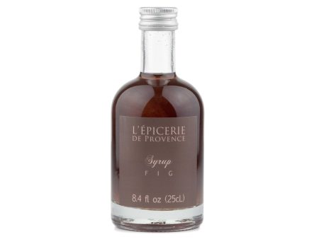 Fig Syrup Discount