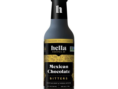 Mexican Chocolate Bitters Online