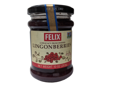 Lingonberries Supply