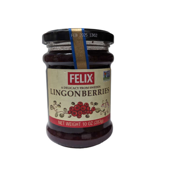 Lingonberries Supply