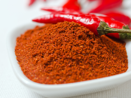 Cayenne Pepper, Ground For Discount