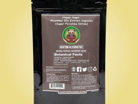 Akuamma Extract For Sale