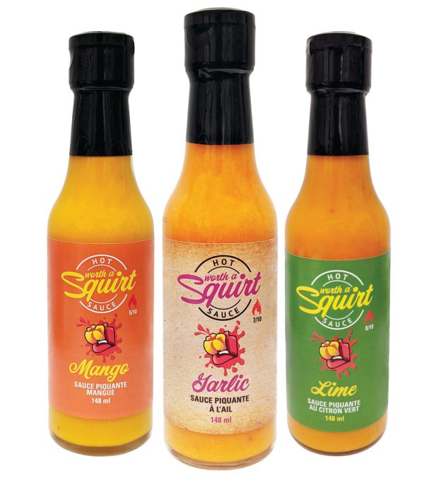 Worth A Squirt Fan Fav 3 Pack Online Hot Sale