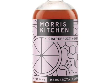 Grapefruit Honey Mixer For Sale