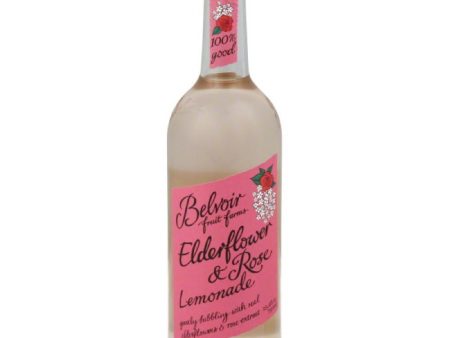 Elderflower & Rose Lemonade Cheap